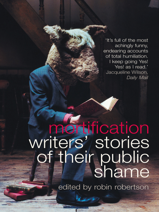 Cover image for Mortification